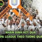 Nhận Định Kết Quả Giải Europa League Theo Tương Quan Hai Đội