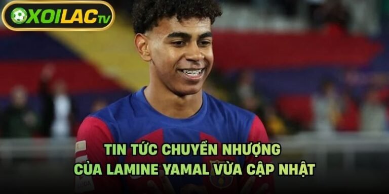 Tin Tức Chuyển Nhượng Của Lamine Yamal Vừa Cập Nhật